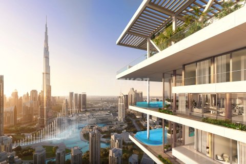 Appartement à Dubai, 2 chambres, 212 m², № 50245 - photo 3