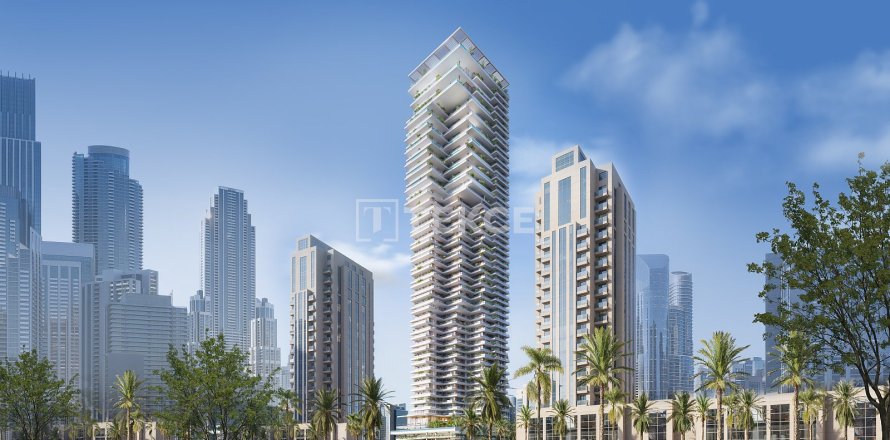 Appartement à Dubai, 2 chambres, 212 m², № 50245
