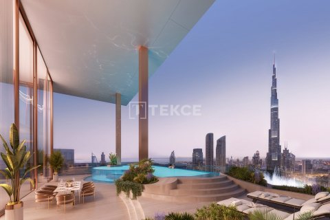 Appartement à Dubai, 3 chambres, 255 m², № 50246 - photo 7