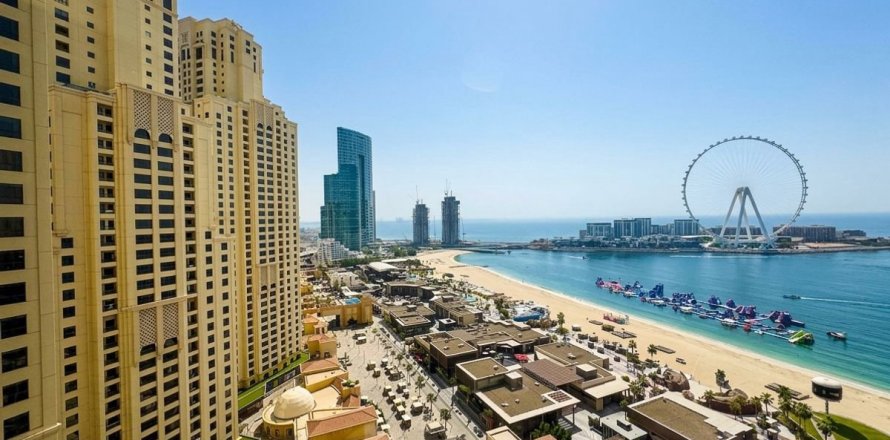 Apartment in Dubai 3 bedrooms, 176.8 sq.m. № 110668