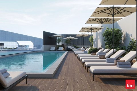 Apartamento en Dubai Sports City, Dubai, 1 dormitorio, 85.9 m², № 110660 - foto 2