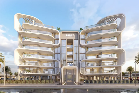Apartment in Dubai 3 bedrooms, 139 sq.m. № 110666