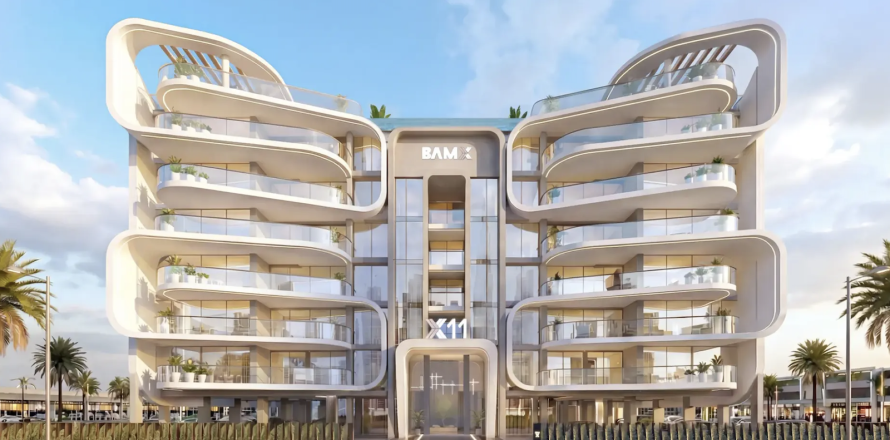 Apartment in Dubai 3 bedrooms, 139 sq.m. № 110666