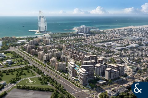 شقة في MADINAT JUMEIRAH LIVING في ام سقيم, دبي 2 غرف نوم, 137 م² رقم 99003 - صورة 4