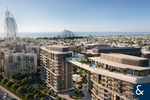 شقة في MADINAT JUMEIRAH LIVING في ام سقيم, دبي 2 غرف نوم, 137 م² رقم 99003 - صورة 3