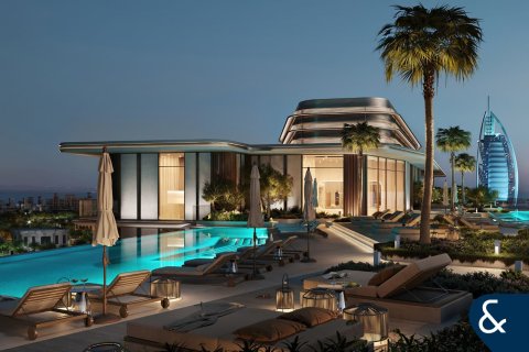 شقة في MADINAT JUMEIRAH LIVING في ام سقيم, دبي 2 غرف نوم, 137 م² رقم 99003 - صورة 13
