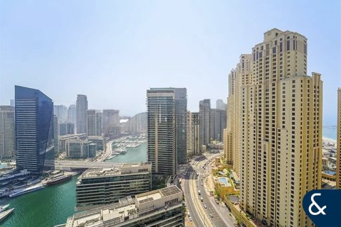 Appartement à BAY CENTRAL à Dubai Marina, Dubai, 2 chambres, 99 m², № 99002