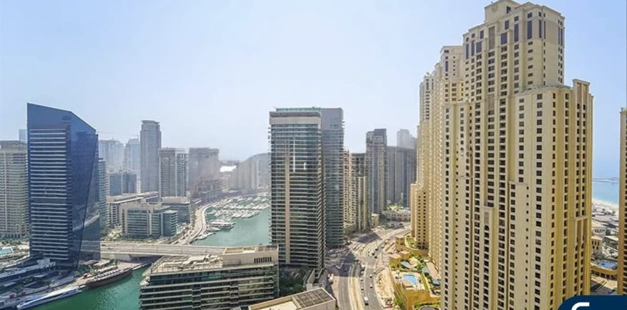 شقة في BAY CENTRAL في مرسى دبي, دبي 2 غرف نوم, 99 م² رقم 99002
