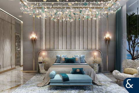Apartamento en DAMAC BAY 2 en Dubai Harbour, Dubai, 1 dormitorio, 77 m², № 98985 - foto 6