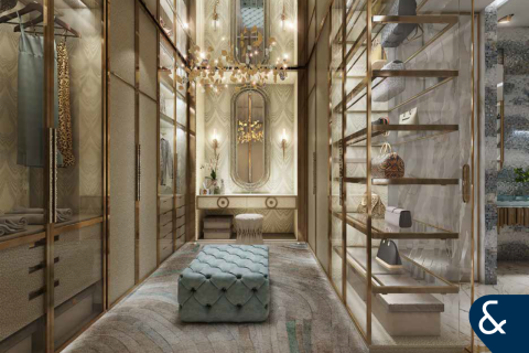 Apartamento en DAMAC BAY 2 en Dubai Harbour, Dubai, 1 dormitorio, 77 m², № 98985 - foto 5