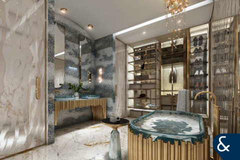 Apartamento en DAMAC BAY 2 en Dubai Harbour, Dubai, 1 dormitorio, 77 m², № 98985 - foto 2