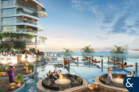 Apartamento en DAMAC BAY 2 en Dubai Harbour, Dubai, 1 dormitorio, 77 m², № 98985 - foto 7