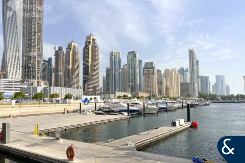 Apartamento en DAMAC BAY 2 en Dubai Harbour, Dubai, 1 dormitorio, 77 m², № 98985 - foto 16