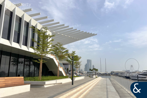 Apartamento en DAMAC BAY 2 en Dubai Harbour, Dubai, 1 dormitorio, 77 m², № 98985 - foto 18