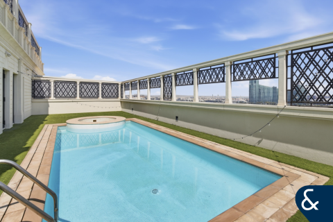شقة في PALAZZO VERSACE في Culture Village, دبي 2 غرف نوم, 346 م² رقم 99010 - صورة 18