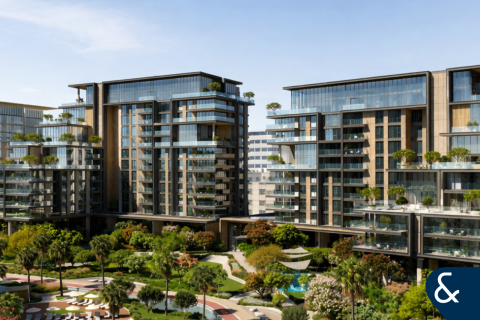 شقة في City Walk Crestlane 2 & 3 في City Walk, دبي 4 غرف نوم, 497 م² رقم 98996 - صورة 3