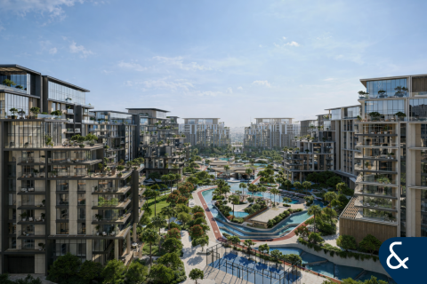 Appartement à CITY WALK NORTHLINE à City Walk, Dubai, 4 chambres, 497 m², № 98996