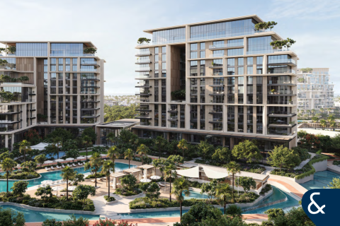 شقة في City Walk Crestlane 2 & 3 في City Walk, دبي 4 غرف نوم, 497 م² رقم 98996 - صورة 5