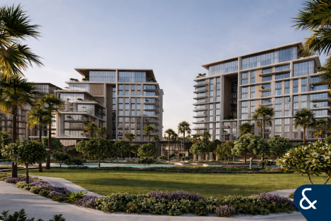 شقة في City Walk Crestlane 2 & 3 في City Walk, دبي 4 غرف نوم, 497 م² رقم 98996 - صورة 2