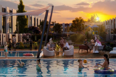 تاون هاوس في Dubai Land, دبي 3 غرف نوم, 157.94 م² رقم 3545 - صورة 3