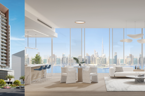 Apartment in Business Bay, Dubai 2 bedrooms, 132 sq.m. № 3693 - photo 1