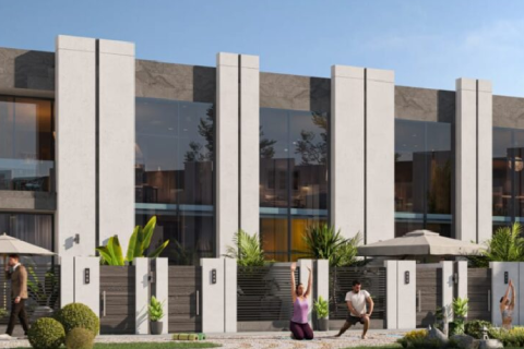Townhouse in Dubai Land, Dubai 2 bedrooms, 120.77 sq.m. № 3544 - photo 2