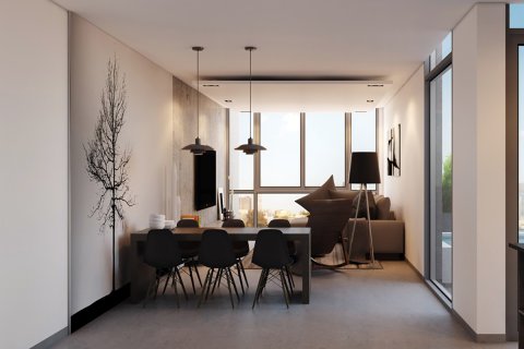 Appartement à SIGNATURE LIVINGS à Jumeirah Village Circle, Dubai, 2 chambres, 107 m², № 30276 - photo 3