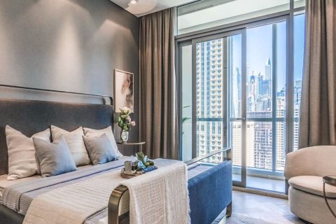 Appartement à SIGNATURE LIVINGS à Jumeirah Village Circle, Dubai, 1 chambre, 80 m², № 30275 - photo 7