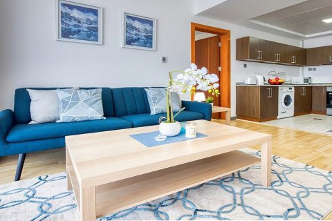 Купить пентхаус в Джумейра Вилладж Серкл, Дубай: 2 спальни, 98м², № 30272 - фото 1