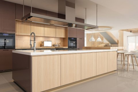 Купить пентхаус в Джумейра Вилладж Серкл, Дубай: 2 спальни, 98м², № 30272 - фото 4