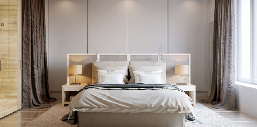 Apartment in BINGHATTI MIRAGE in Jumeirah Village Circle, Dubai 2 bedrooms, 91 sq.m. № 30270