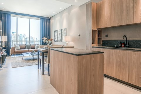 Appartement à SIGNATURE LIVINGS à Jumeirah Village Circle, Dubai, 1 chambre, 69 m², № 30274 - photo 4