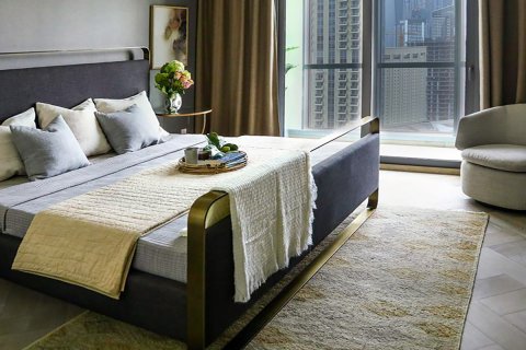 Appartement à SIGNATURE LIVINGS à Jumeirah Village Circle, Dubai, 1 chambre, 69 m², № 30274 - photo 6