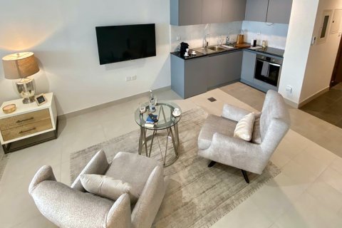 Apartamento en LIVING GARDEN en Jumeirah Village Circle, Dubai, 1 dormitorio, 88 m², № 30273 - foto 1