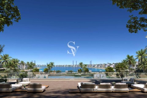 شقة في Palm Jebel Ali, دبي 2 غرف نوم, 130 م² رقم 113300 - صورة 13