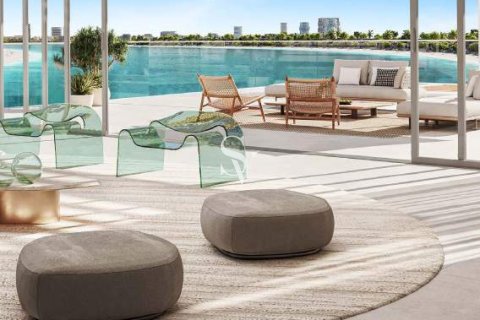 شقة في Palm Jebel Ali, دبي 2 غرف نوم, 130 م² رقم 113300 - صورة 29
