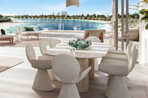 شقة في Palm Jebel Ali, دبي 2 غرف نوم, 130 م² رقم 113300 - صورة 22