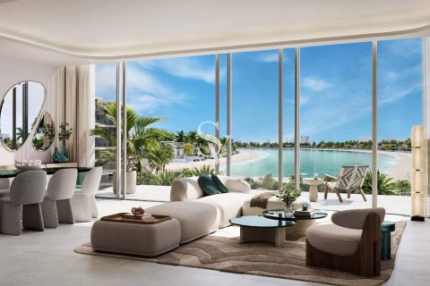 شقة في Palm Jebel Ali, دبي 2 غرف نوم, 130 م² رقم 113300 - صورة 24