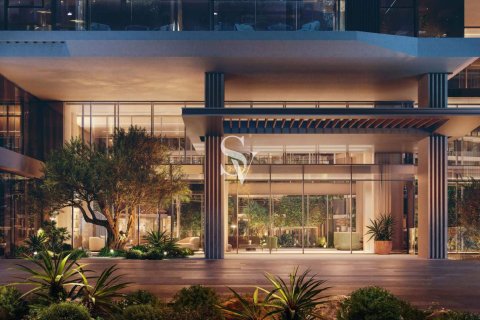 شقة في Palm Jebel Ali, دبي 2 غرف نوم, 130 م² رقم 113300 - صورة 19