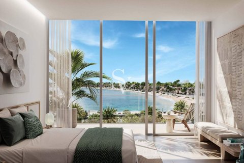 شقة في Palm Jebel Ali, دبي 2 غرف نوم, 130 م² رقم 113300 - صورة 26