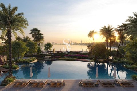 شقة في Palm Jebel Ali, دبي 2 غرف نوم, 130 م² رقم 113300 - صورة 5