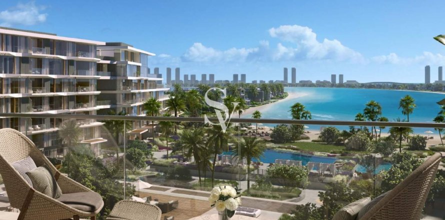 شقة في Palm Jebel Ali, دبي 2 غرف نوم, 130 م² رقم 113300