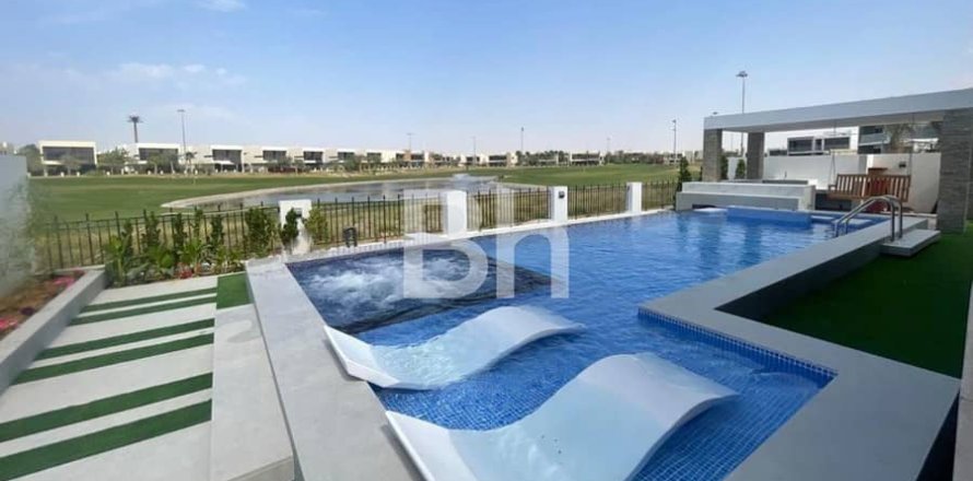 فيلا في داماك هيلز (أكويا باي داماك), دبي 5 غرف نوم , 515 م² رقم 22137
