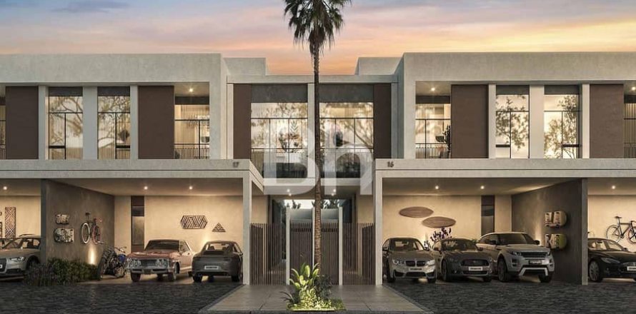 تاون هاوس في Dubai South (Dubai World Central), دبي 4 غرف نوم, 359 م² رقم 22136