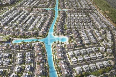 تاون هاوس في Dubai South (Dubai World Central), دبي 4 غرف نوم, 359 م² رقم 22136 - صورة 2