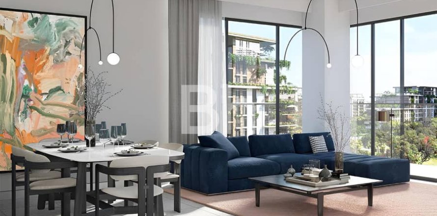 Apartment in Al Wasl, Dubai 3 bedrooms, 208 sq.m. № 22138