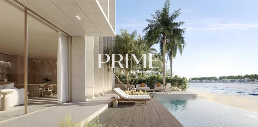 Villa à Palm Jebel Ali, Dubai, 6 chambres, 710 m², № 22139