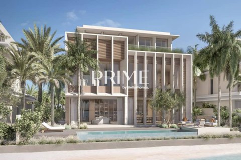Villa à Palm Jebel Ali, Dubai, 6 chambres, 710 m², № 22139 - photo 2