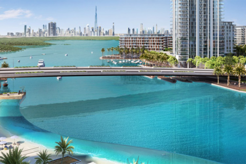 Купить квартиру в Dubai Healthcare City, Дубай: 3 спальни, 165м², № 54647 - фото 1