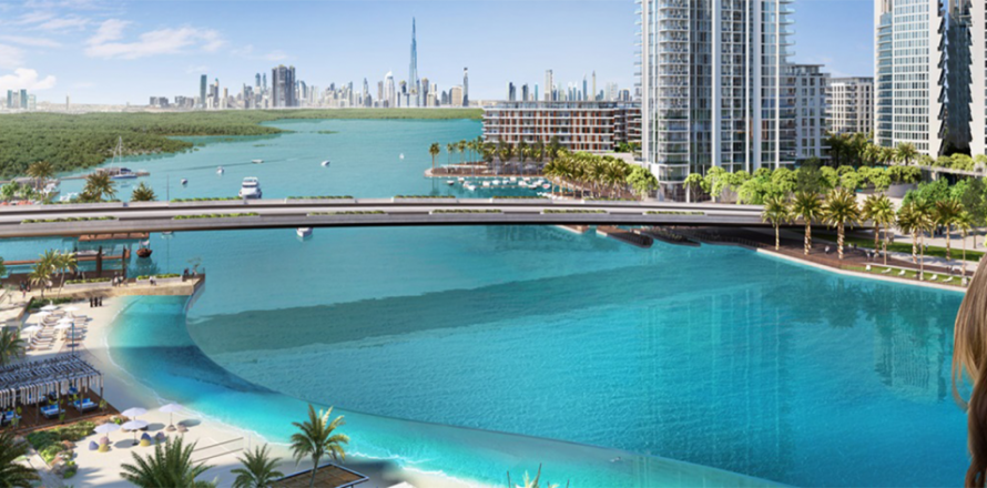 Квартира в Dubai Healthcare City, Дубай, 3 спальни, 165м², № 54647